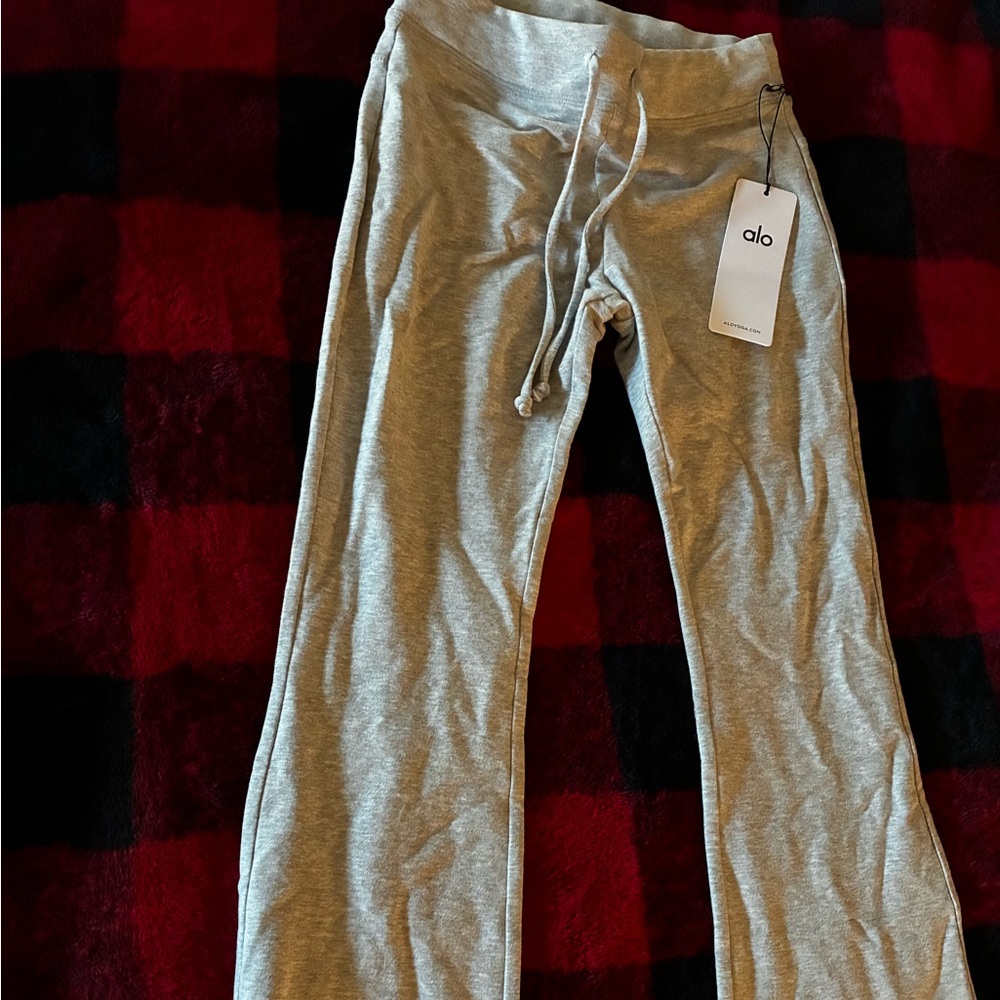 ALO Sway Bootcut Sweatpants